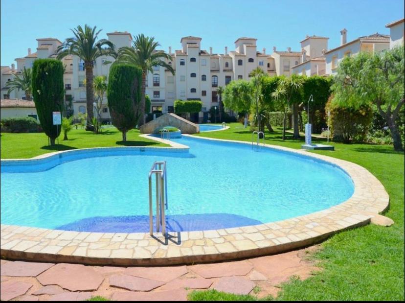 Bungalow La Isla Jávea Esterno foto