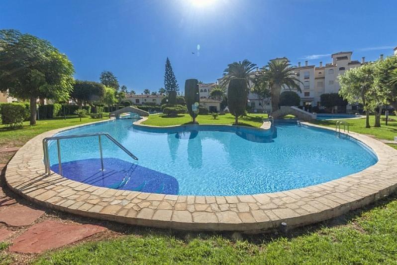 Bungalow La Isla Jávea Esterno foto