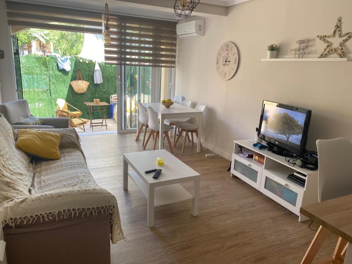 Bungalow La Isla Jávea Esterno foto