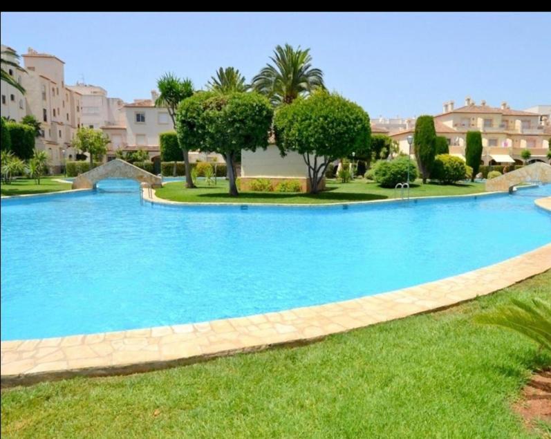 Bungalow La Isla Jávea Esterno foto