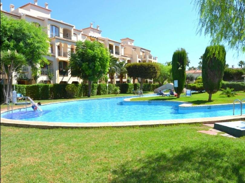 Bungalow La Isla Jávea Esterno foto