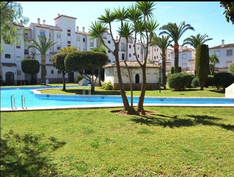 Bungalow La Isla Jávea Esterno foto
