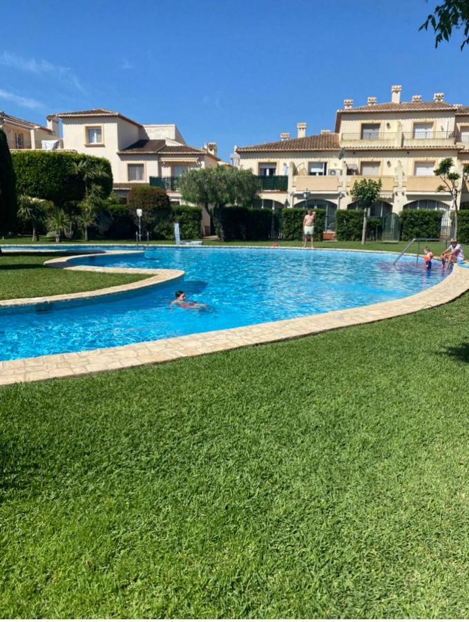 Bungalow La Isla Jávea Esterno foto